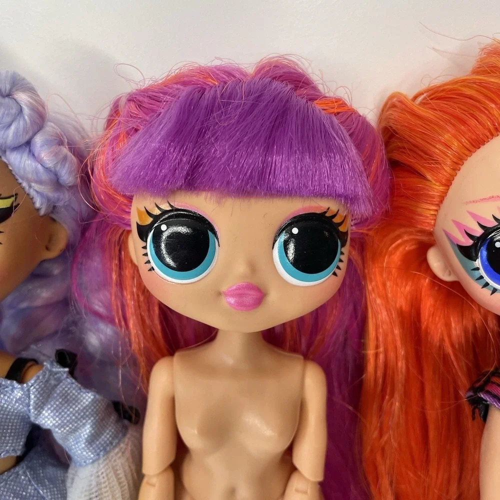 MGA Entertainment am least